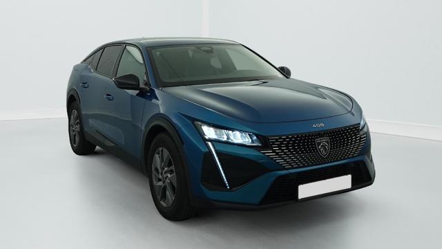 Peugeot 408 - Hybrid 145 e-DCS6 Allure