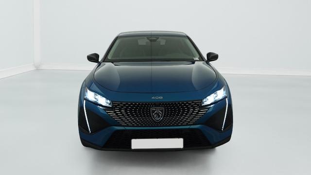 Peugeot 408 Hybrid 145 e-DCS6 Allure 