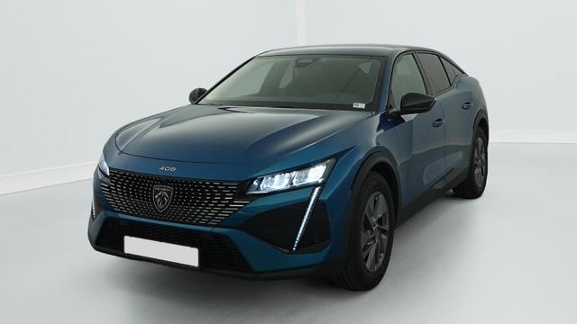 Peugeot 408 Hybrid 145 e-DCS6 Allure 