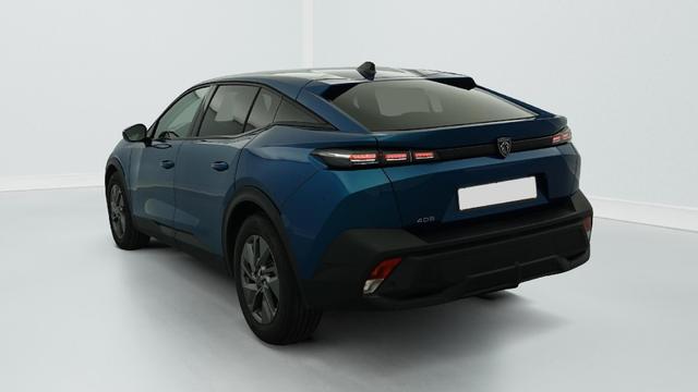 Peugeot 408 Hybrid 145 e-DCS6 Allure 