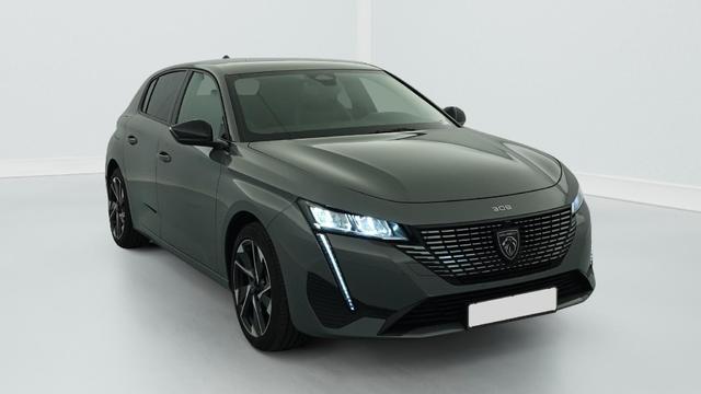 Peugeot 308 - Hybrid 145 e-DCS6 Allure
