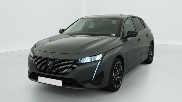 Peugeot 308 Hybrid 145 e-DCS6 Allure 
