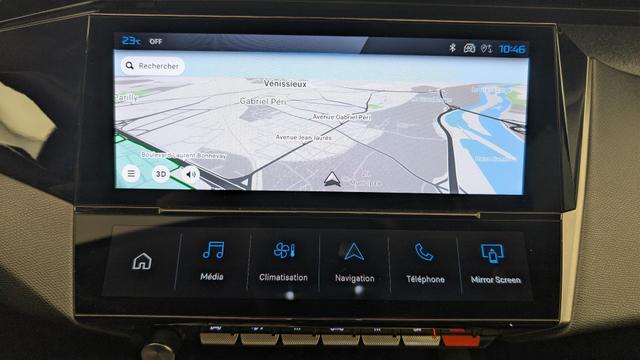 Peugeot 308 Hybrid 145 e-DCS6 Allure 