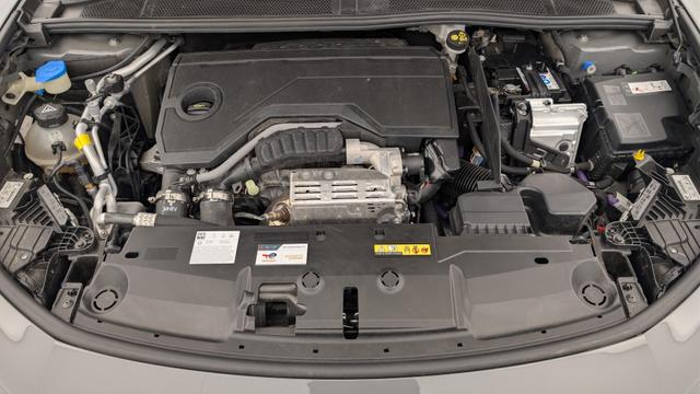 Peugeot 308 Hybrid 145 e-DCS6 Allure 