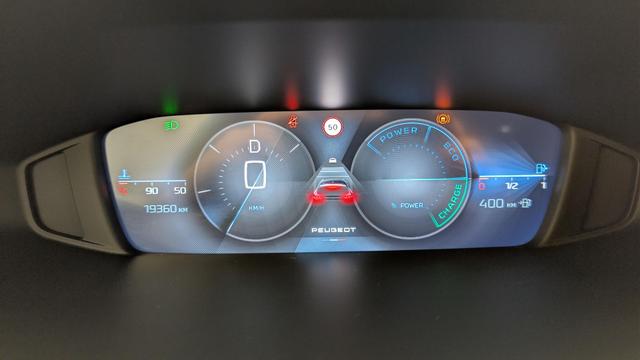 Peugeot 308 Hybrid 145 e-DCS6 Allure 