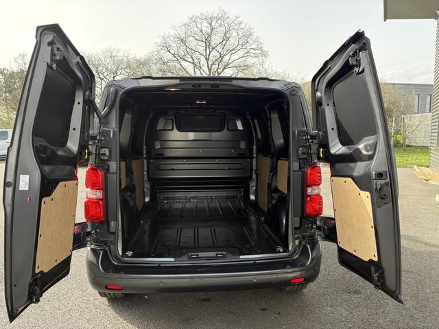 Citro&euml;n Jumpy Kastenwagen - 