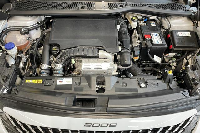 Peugeot 2008 100 S&S BVM6 Allure 