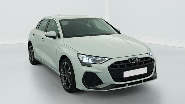 Audi A3 - TFSI e Hybride rechargeable 204 S tronic 6 line