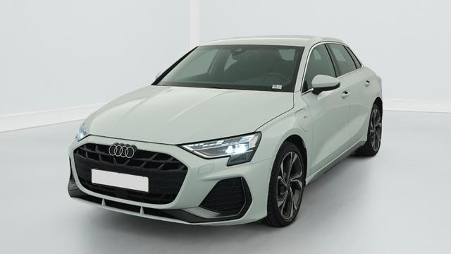 Audi A3 TFSI e Hybride rechargeable 204 S tronic 6 line 