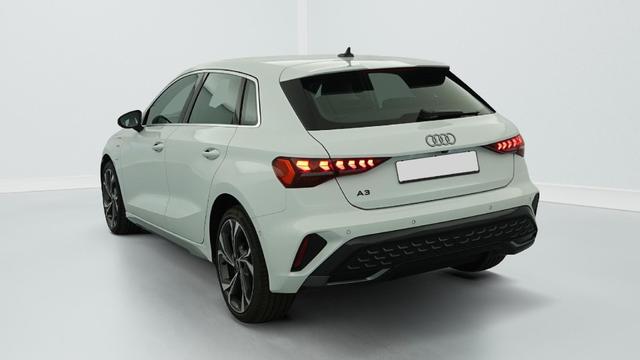 Audi A3 TFSI e Hybride rechargeable 204 S tronic 6 line 