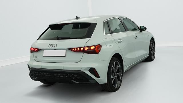Audi A3 TFSI e Hybride rechargeable 204 S tronic 6 line 