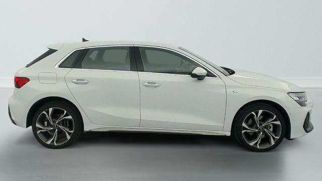 Audi A3 TFSI e Hybride rechargeable 204 S tronic 6 line 