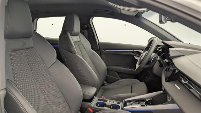 Audi A3 TFSI e Hybride rechargeable 204 S tronic 6 line 