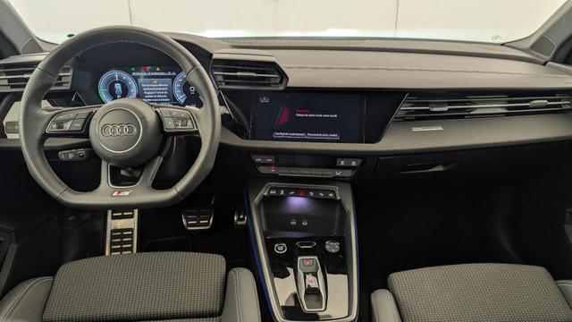 Audi A3 TFSI e Hybride rechargeable 204 S tronic 6 line 