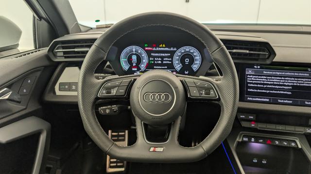 Audi A3 TFSI e Hybride rechargeable 204 S tronic 6 line 