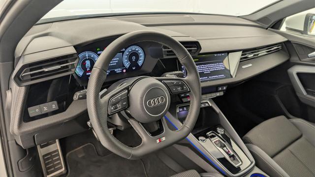 Audi A3 TFSI e Hybride rechargeable 204 S tronic 6 line 