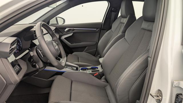 Audi A3 TFSI e Hybride rechargeable 204 S tronic 6 line 