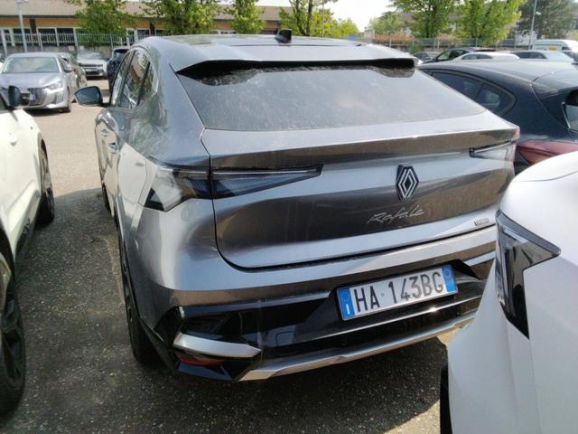 Renault Rafale Techno 
