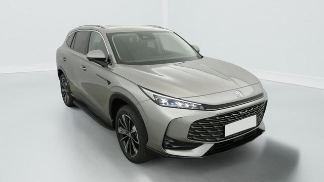 MG EHS Luxury 