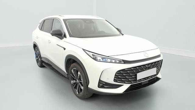 MG EHS Luxury 