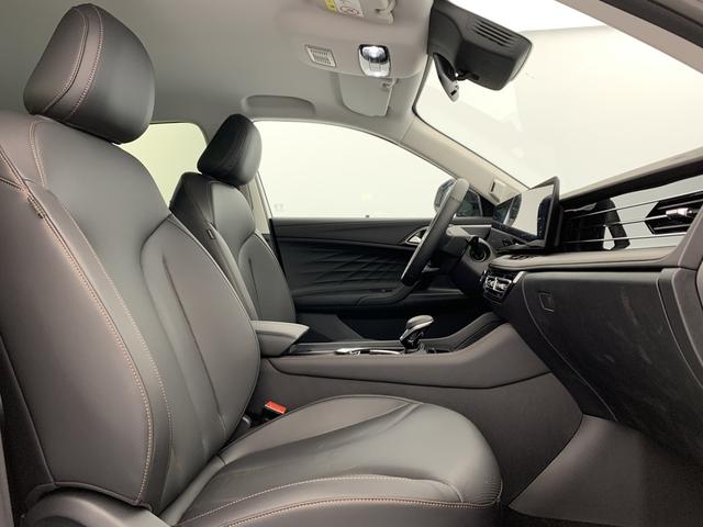 MG EHS Luxury 