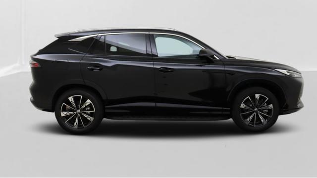 MG EHS Luxury 