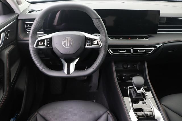 MG EHS Luxury 