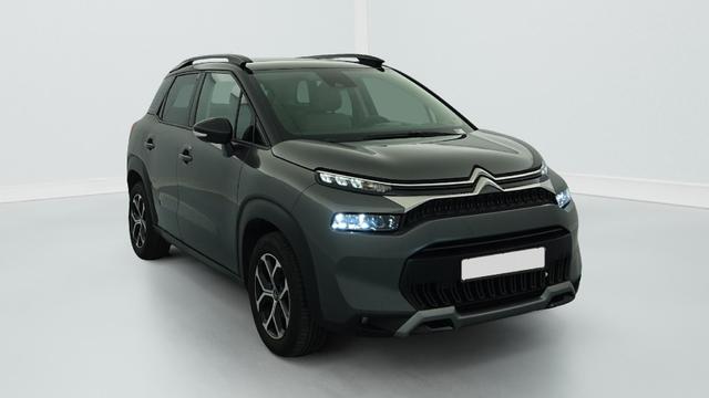 Gebrauchtfahrzeug Citroën C3 Aircross - PureTech 130 S&S EAT6 Shine