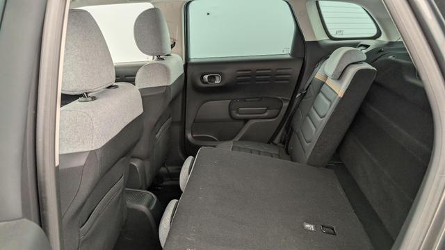 Citro&euml;n C3 Aircross PureTech 130 S&S EAT6 Shine 