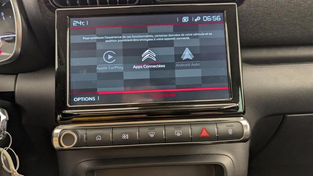Citro&euml;n C3 Aircross PureTech 130 S&S EAT6 Shine 