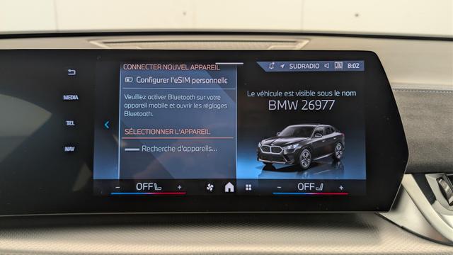 BMW X2 M Sport sDrive 20d 