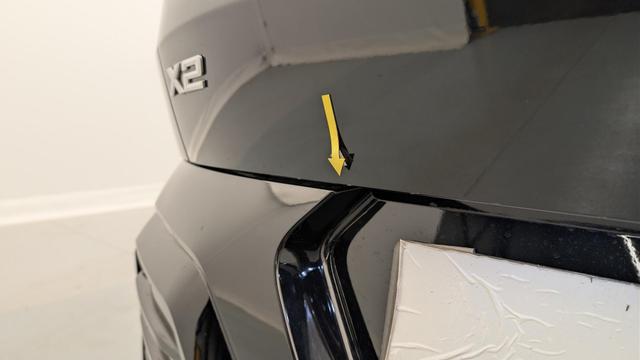 BMW X2 M Sport sDrive 20d 