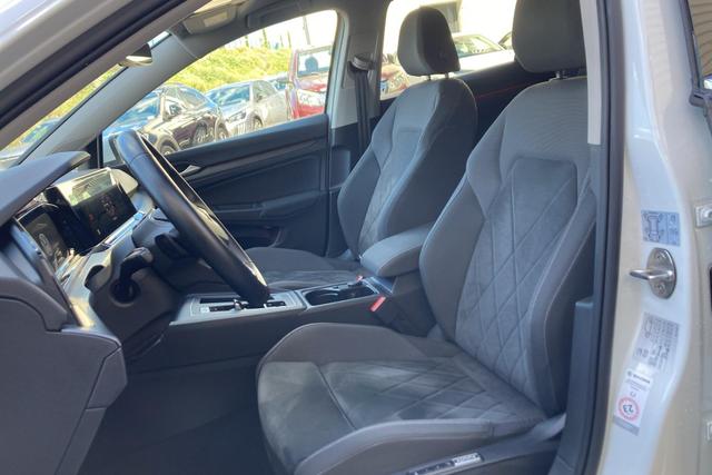 Volkswagen Golf 1.4 HYBRIDE RECHARGEABLE OPF 204 DSG STYLE 