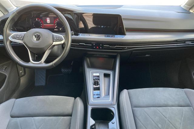 Volkswagen Golf 1.4 HYBRIDE RECHARGEABLE OPF 204 DSG STYLE 