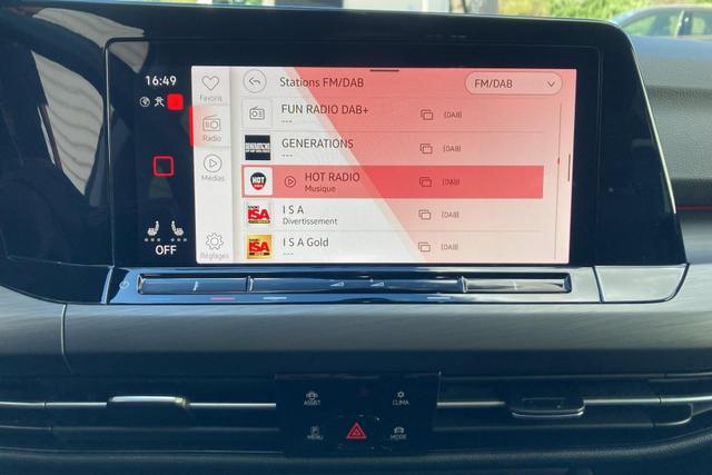 Volkswagen Golf 1.4 HYBRIDE RECHARGEABLE OPF 204 DSG STYLE 