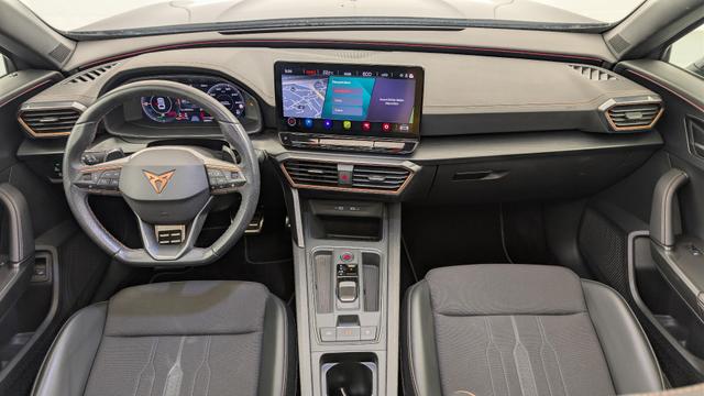 Cupra Formentor 1.4 E-HYBRID 245 CH DSG6 VZ 