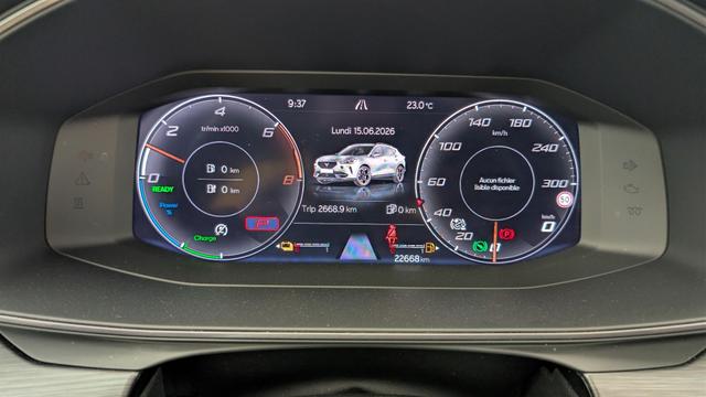 Cupra Formentor 1.4 E-HYBRID 245 CH DSG6 VZ 