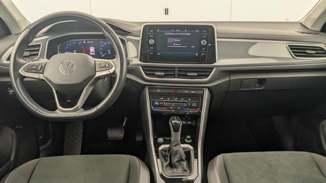 Volkswagen T-Roc 1.5 TSI EVO 150 Start/Stop DSG7 Style 