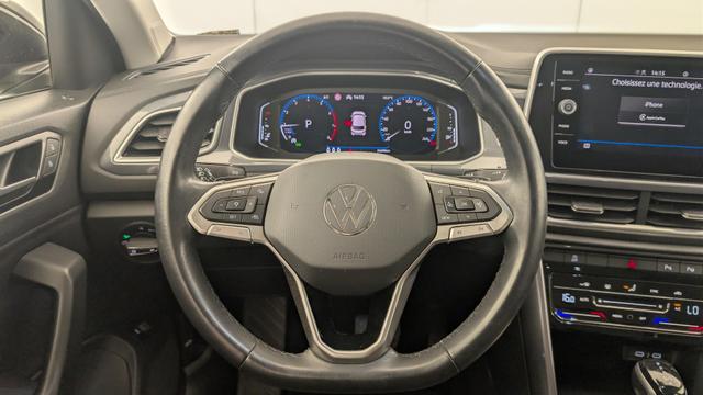 Volkswagen T-Roc 1.5 TSI EVO 150 Start/Stop DSG7 Style 