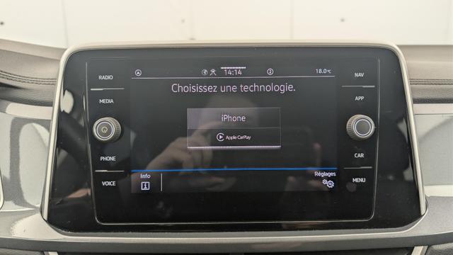 Volkswagen T-Roc 1.5 TSI EVO 150 Start/Stop DSG7 Style 