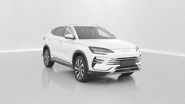 BYD Seal U - Boost
