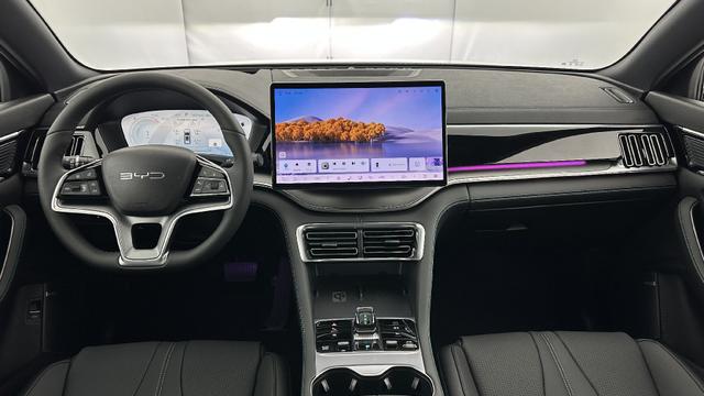BYD Seal U Boost 