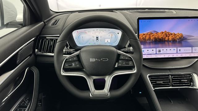 BYD Seal U Boost 