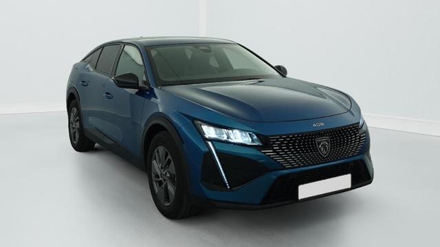 Peugeot 408 - Hybrid 145 e-DCS6 Allure