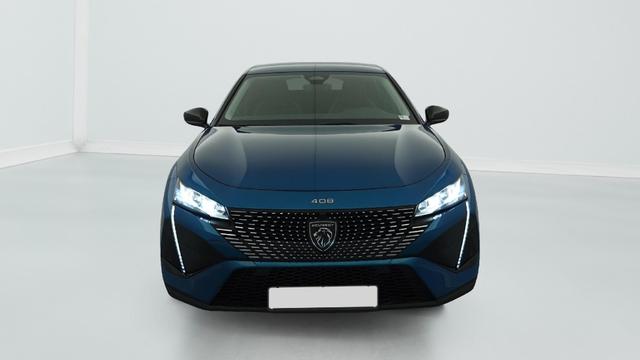 Peugeot 408 Hybrid 145 e-DCS6 Allure 