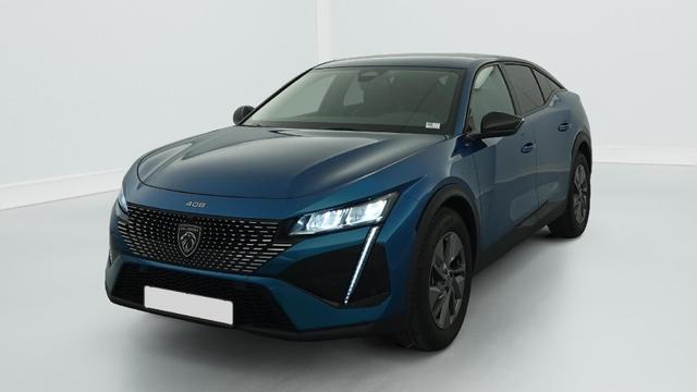 Peugeot 408 Hybrid 145 e-DCS6 Allure 