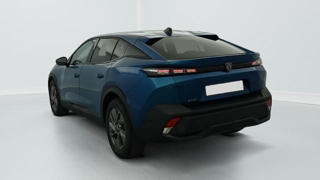 Peugeot 408 Hybrid 145 e-DCS6 Allure 