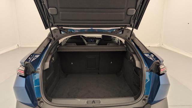 Peugeot 408 Hybrid 145 e-DCS6 Allure 