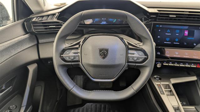 Peugeot 408 Hybrid 145 e-DCS6 Allure 