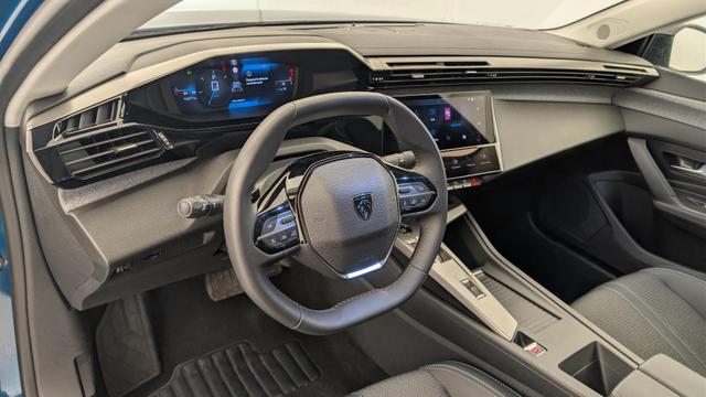 Peugeot 408 Hybrid 145 e-DCS6 Allure 